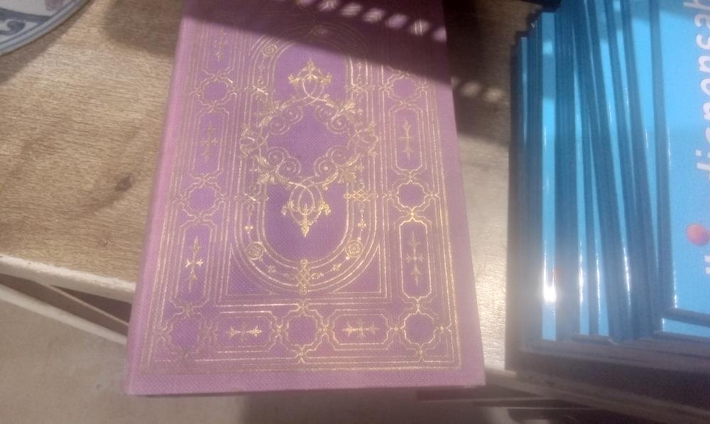 LIVRE LOUIS DE LA TREMOILLE 1862 NON SOLDE