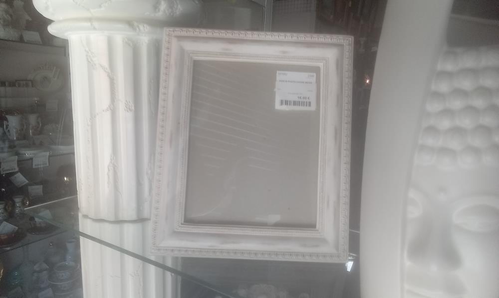 PORTE PHOTO CADRE BEIGE