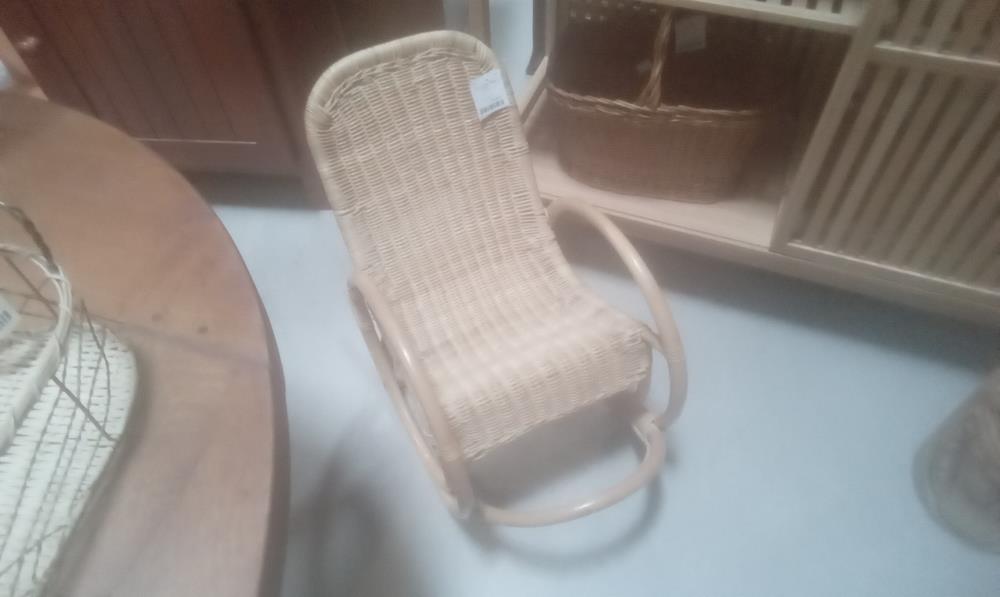 ROCKING CHAIR TRESSE ENFANT