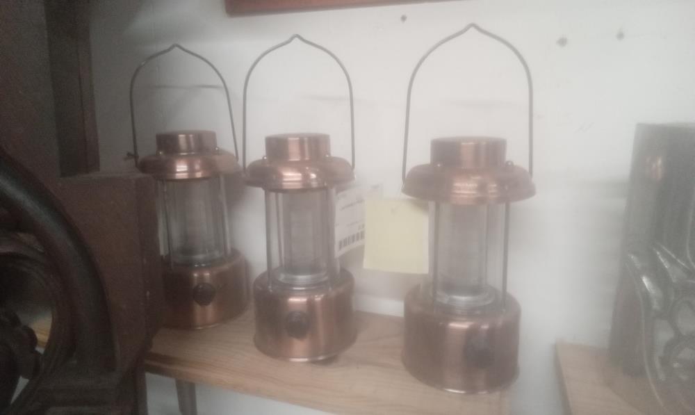 LANTERNE A PILE 1ANSE