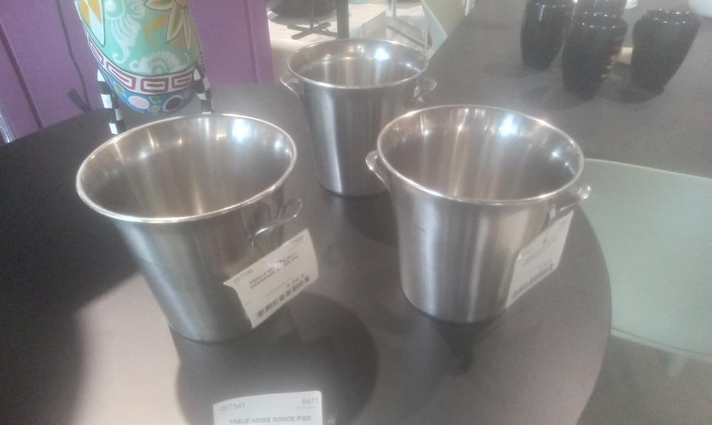 SEAU A GLACON GUY DEGRENNE 2ANSE PM