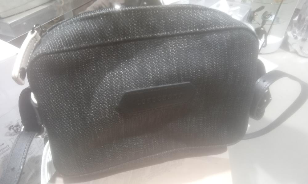 SAC TOILE LONCHAMP 1ANSE