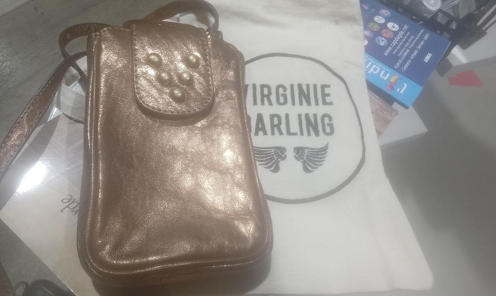 POCHETTE VIRGIN DARLING
