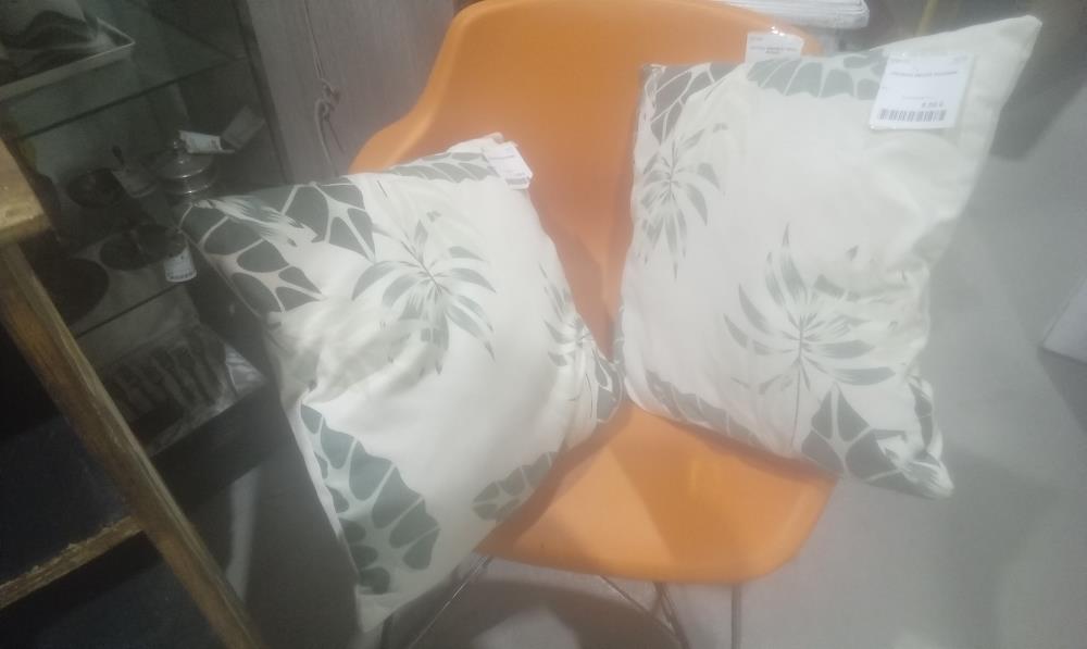 COUSSIN DECOR FOUGERE