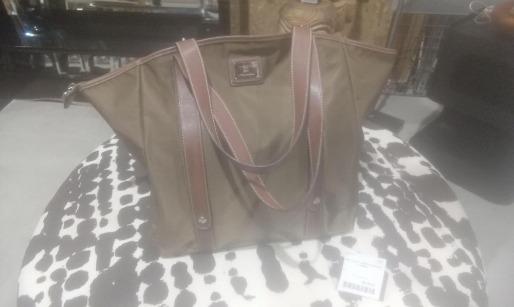 SAC  TOILE LANCEL PLACE DE L'OPERA