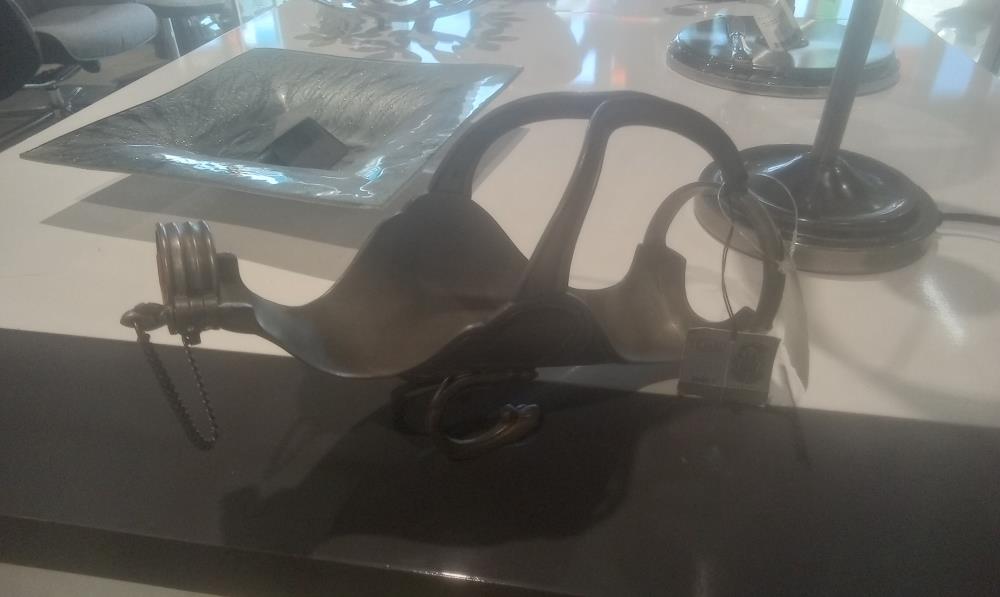 PORTE BOUTEILLE ETAIN