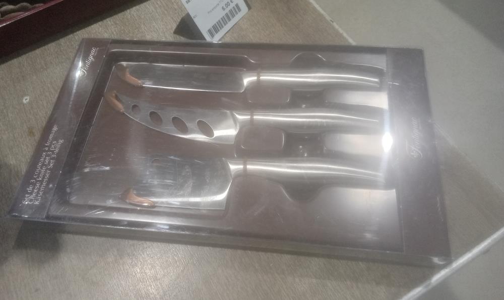 SET A FROMAGE FONTIGNAC