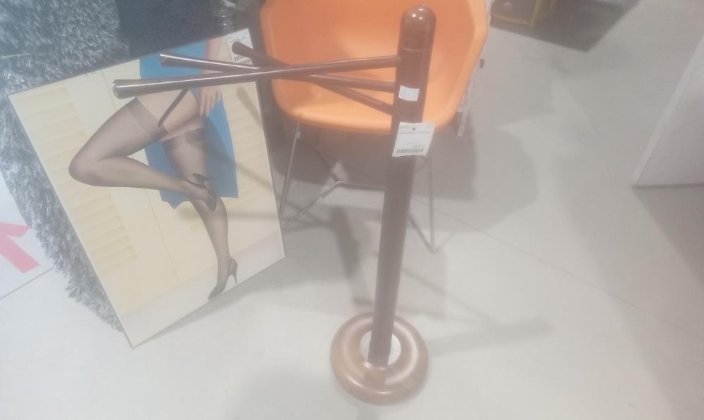 PORTE SERVIETTE RUSTIQUE