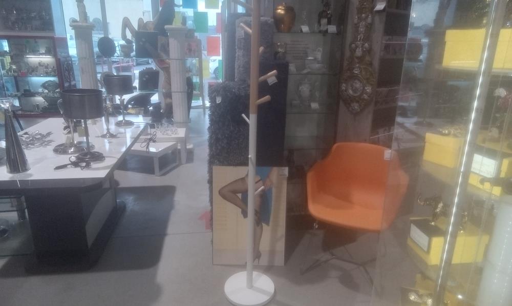 PORTE MANTEAU 2 TONS