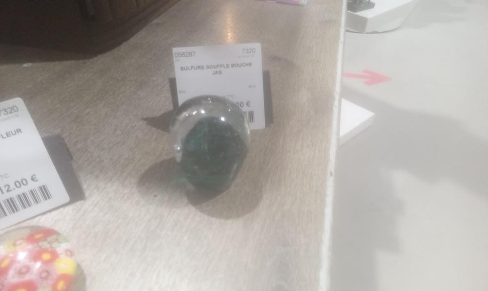 SULFURE SOUFFLE BOUCHE  JAS