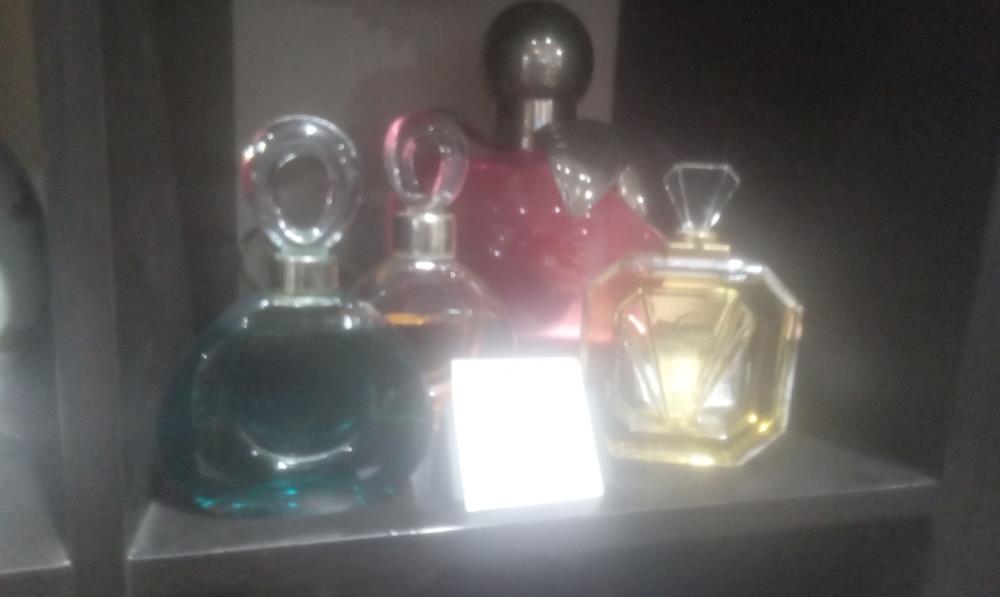 LOT DE 3 FACTICES DE VAN CLEEF ET ARPELS