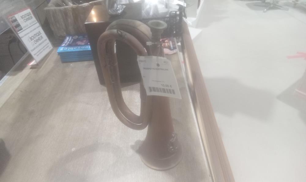 TROMPETTE AUSTRALIAN