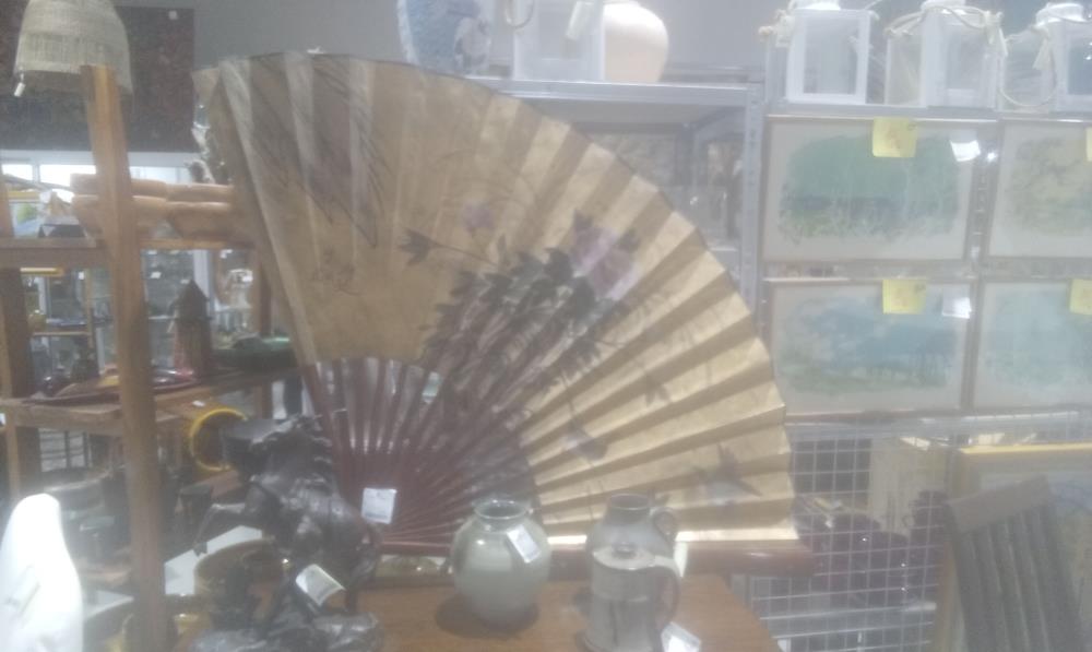 EVENTAIL GM ASIATIQUE