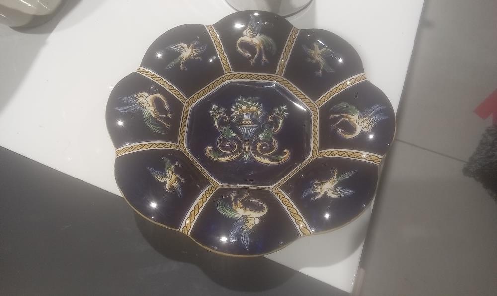 VIDE POCHE CERAMIQUE GIEN