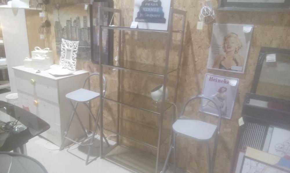 ETAGERE DESIGN METAL ROCHEBOBOIS ARTELANO