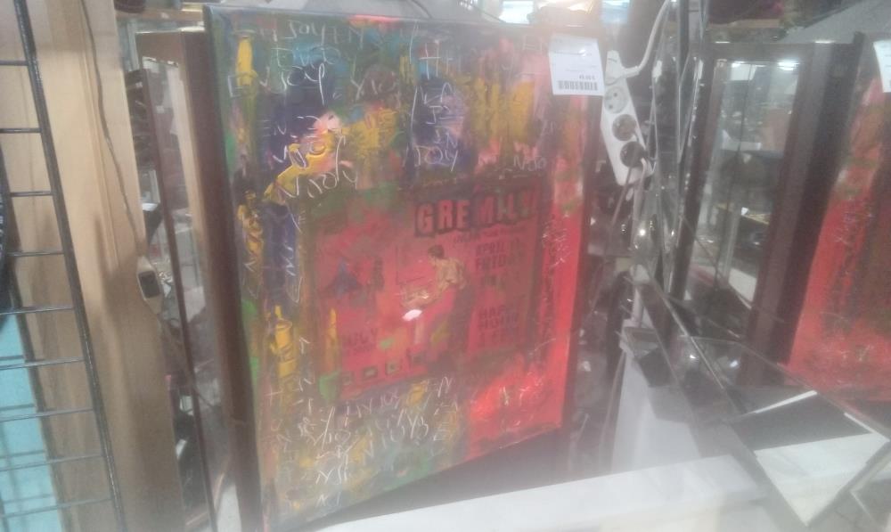 TABLEAU COLLAGE ENJOY