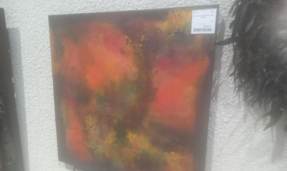 TABLEAU HST ABSTRAIT SBD KRIS.G