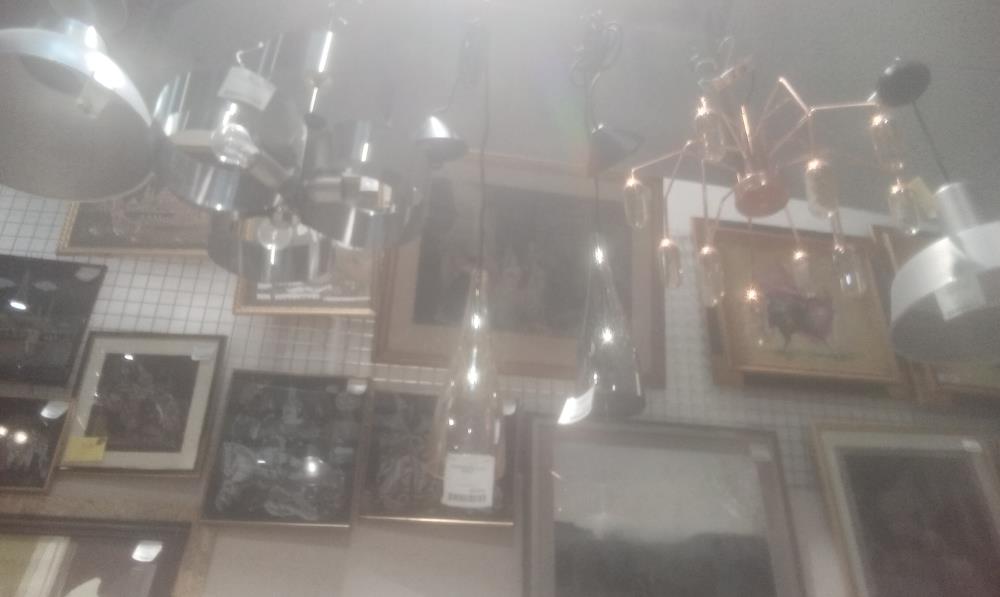 SUSPENSION DESIGN PM NORDLUX