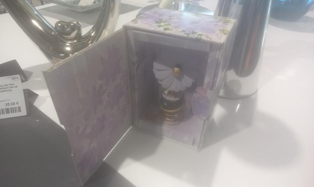 COFFRET COLLECTION COCCINELLE MINIATURE DE LOLITA LEMPICKA