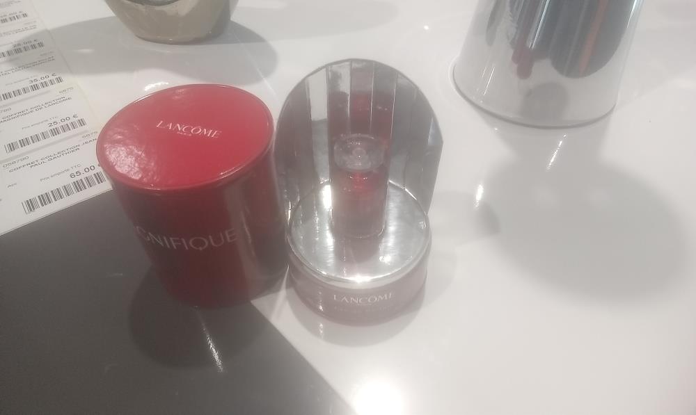 COFFRET COLLECTION MAGNIFIQUE DE LANCOME