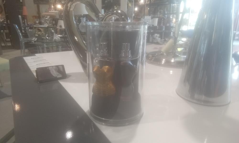 COFFRET COLLECTION JEAN PAUL GAUTHIER  