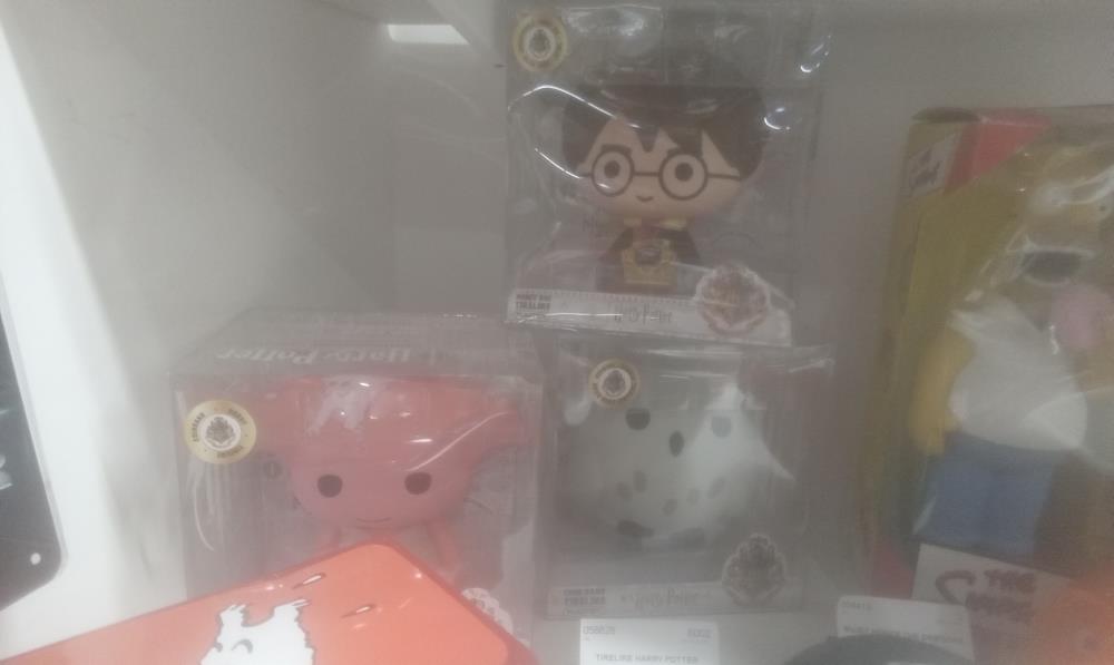 TIRELIRE HARRY POTTER