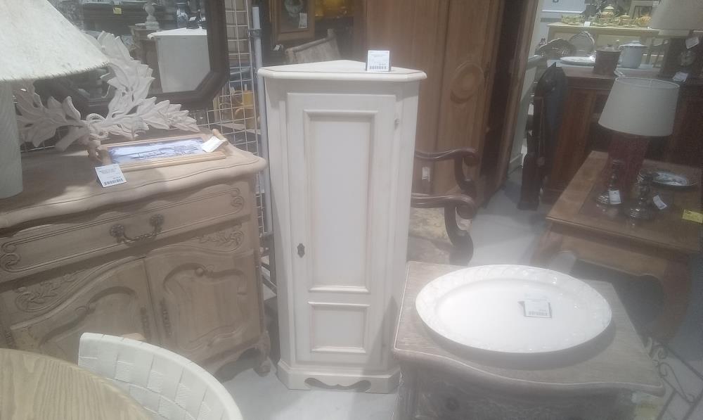 ENCOIGNURE D'ANGLE BEIGE+1CLEF