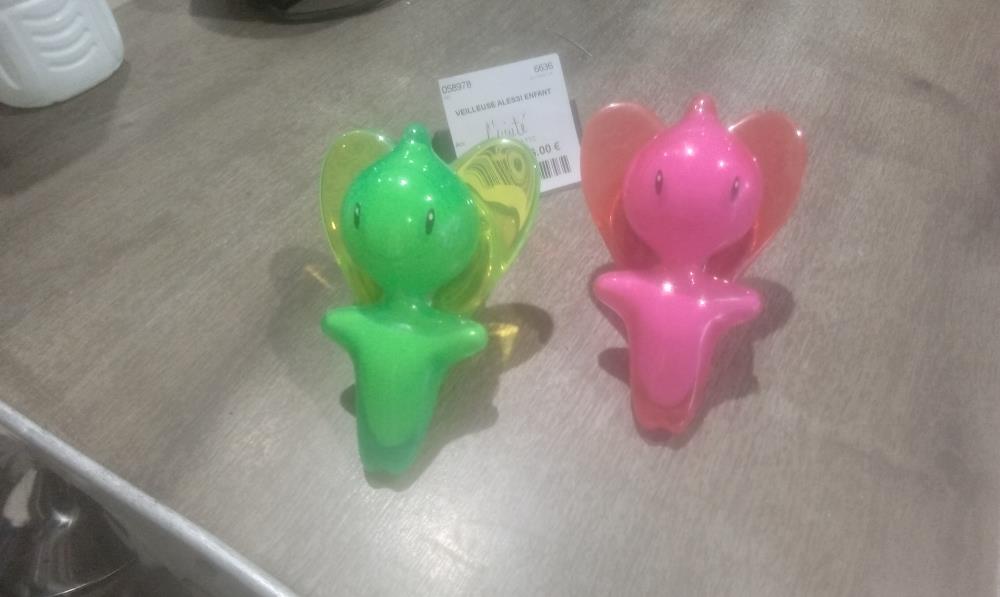 VEILLEUSE ALESSI ENFANT