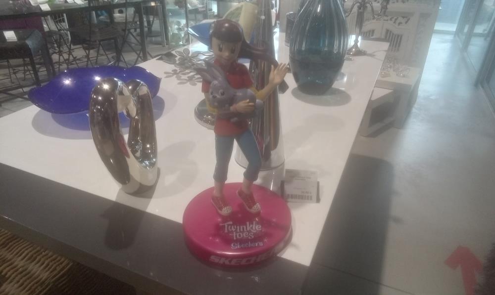 SUJET TWINKLE TOES SKECHERS