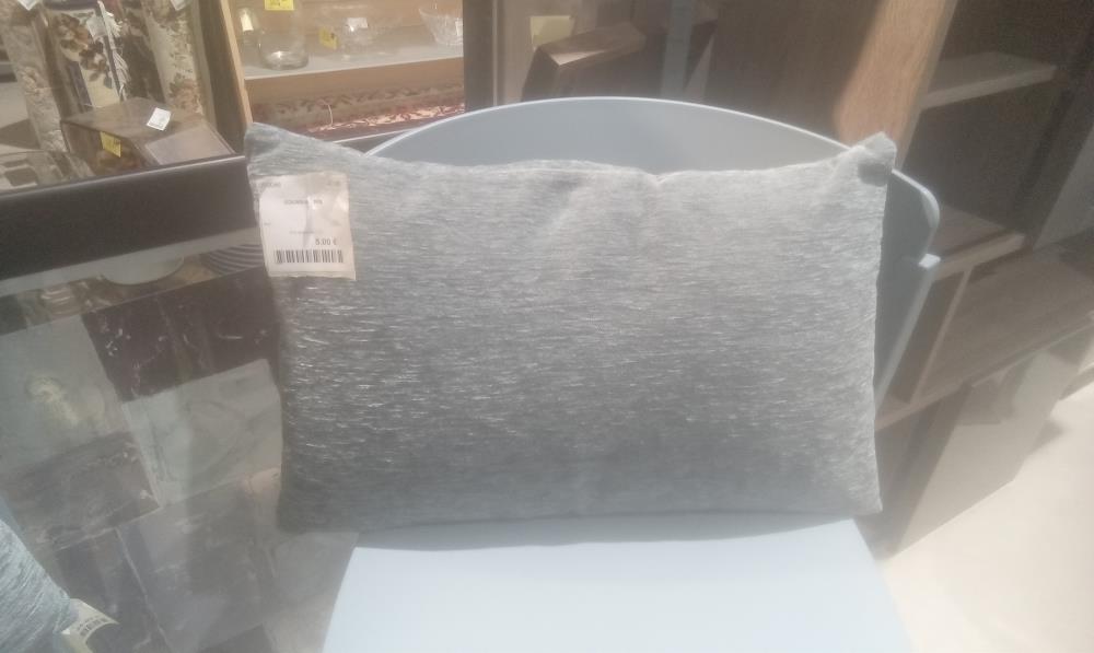 COUSSIN GRIS
