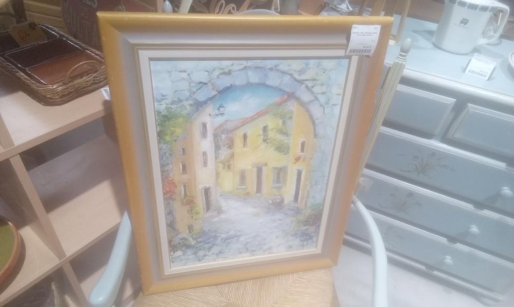 TABLEAU HSP L'ARCHE CADRE 2TONS SBD JOSYNE