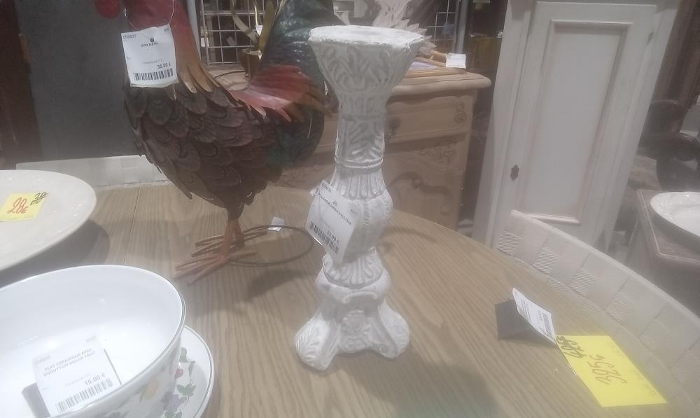 BOUGEOIR JARDIN D'HULYSSE