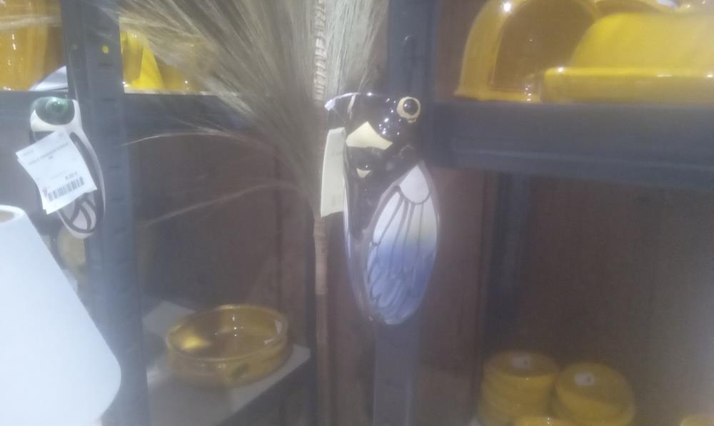 CIGALE CERAMIQUE MURALE