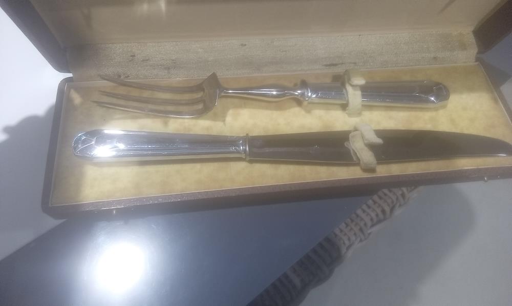 SET 2 PIECES MA DANS ECRIN A DECOUPER