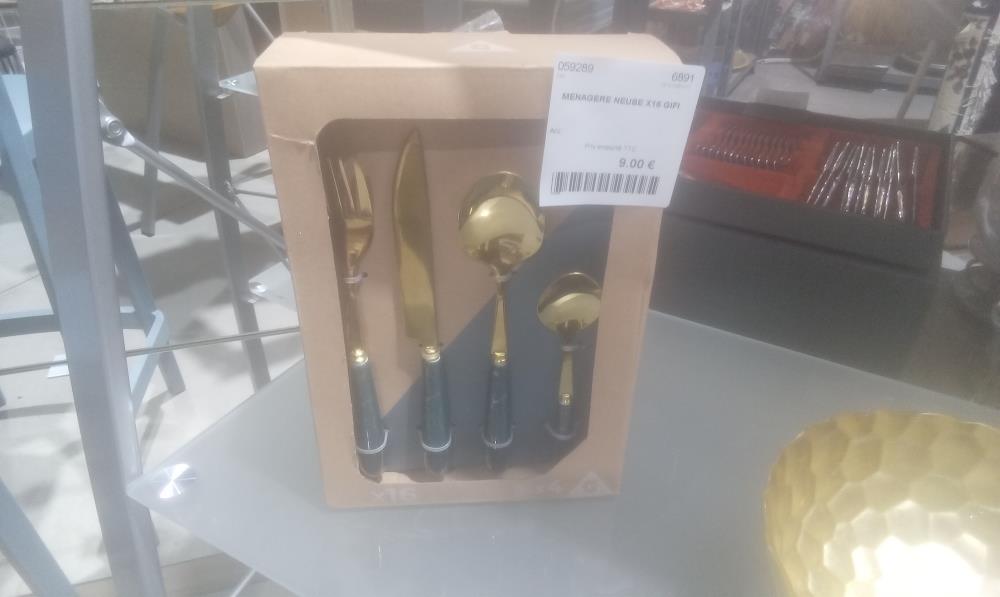 MENAGERE NEUBE X16 GIFI