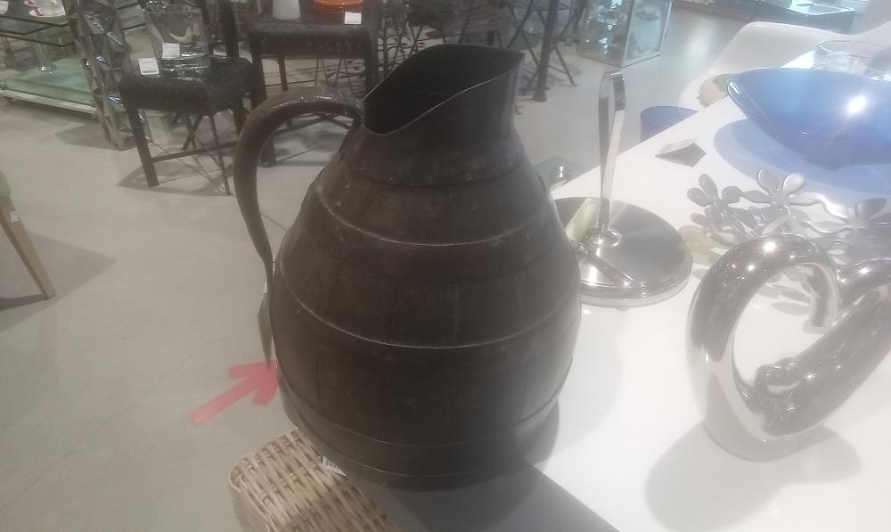 BROC ANCIEN GM BOIS ET METAL 1ANSZE