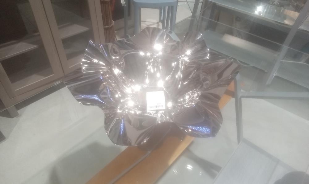 CENTRE DE TABLE METAL GM