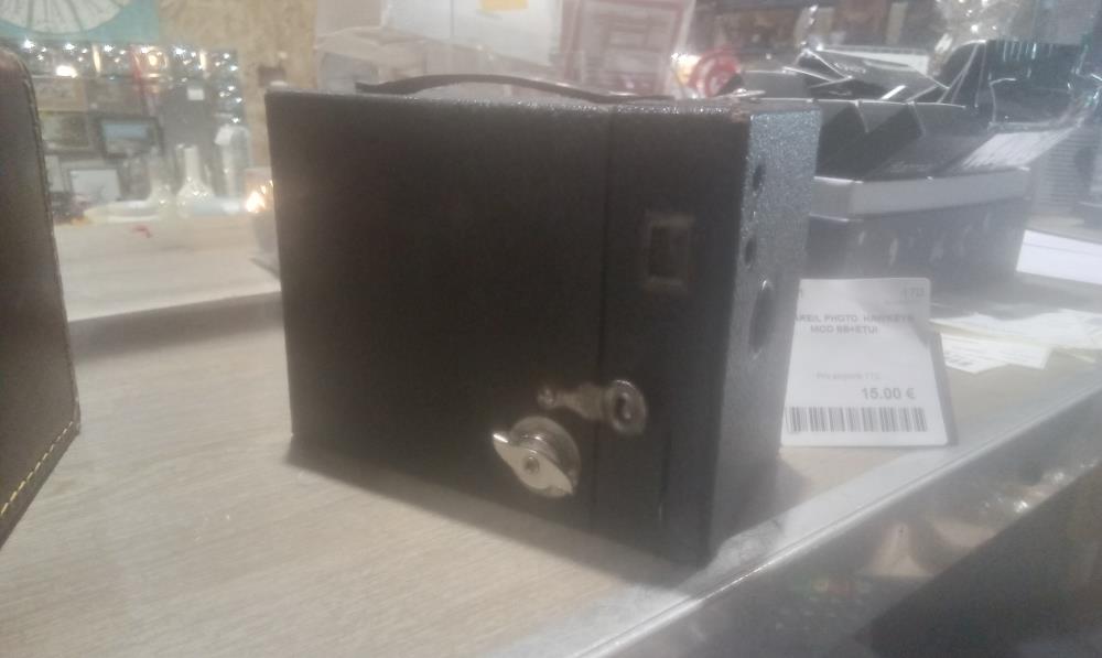 APPAREIL PHOTO  HAWKEYE  MOD BB+ETUI