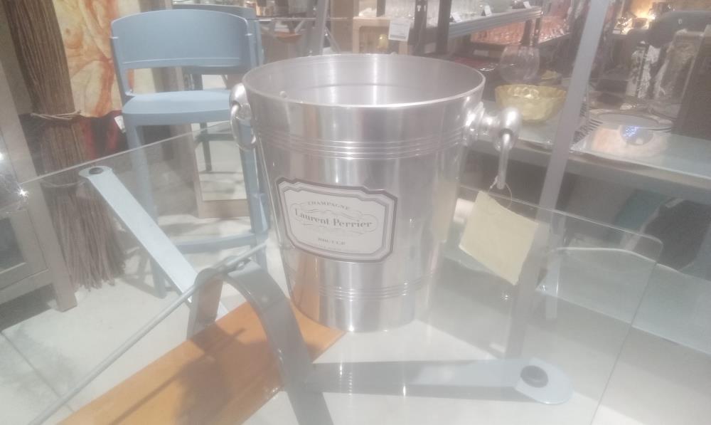 SEAU A CHAMPAGNE LAURENT PERRIER