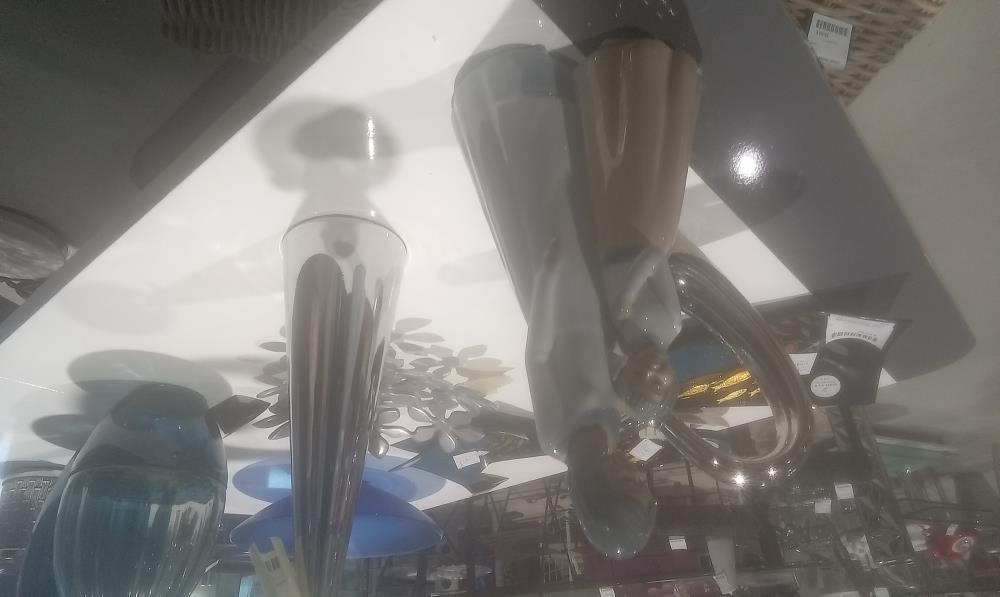 COUPLE ELEGANTE CERAMIQUE STYLE LLADRO