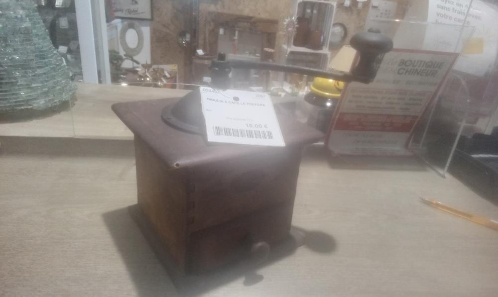 MOULIN A CAFE LE PREFERE