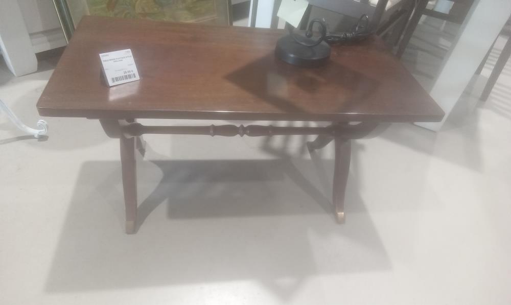 TABLE BASSE RUSTIQUE STYLE ANGLAISE