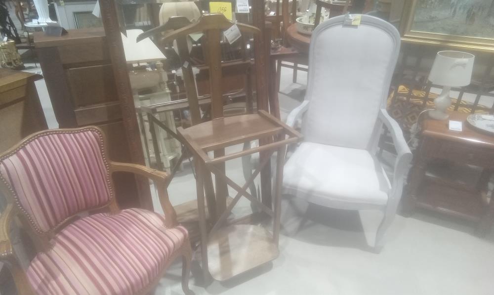 CHEVALET DE NUIT PLIANT