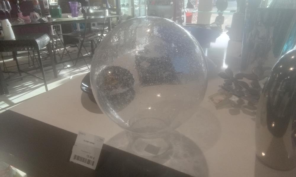 GLOBE VERRE