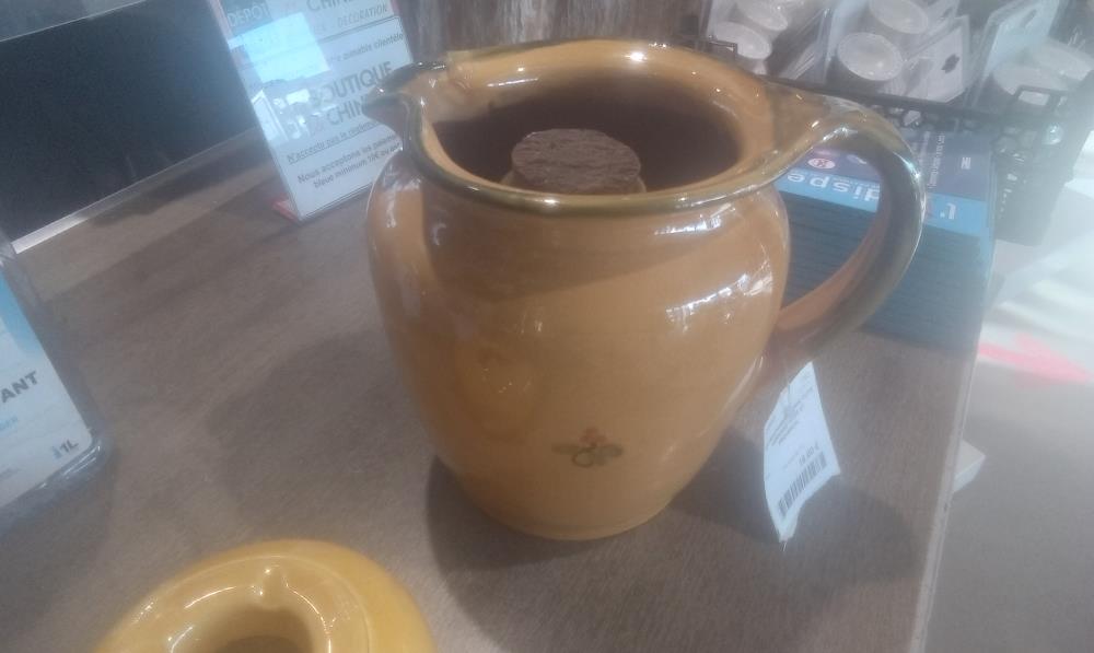 RAFRAICHISSEUR TERRE CUITE VERNISSE 1ANSE ST PROVENCAL