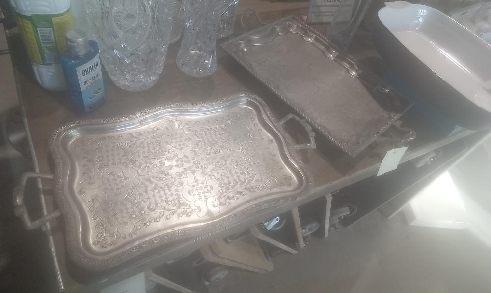 PLATEAU METAL 2ANSES