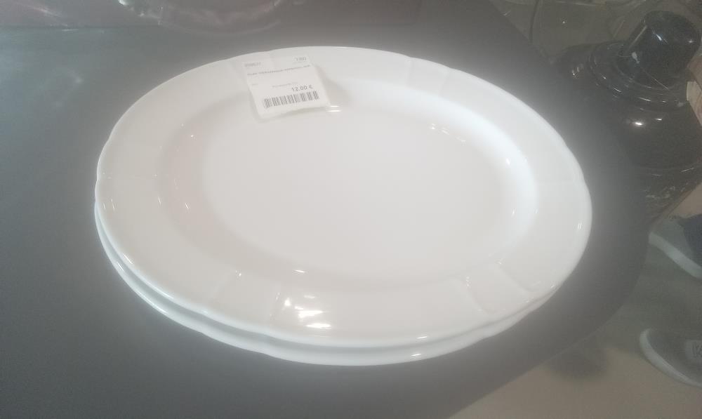 PLAT CERAMIQUE IMPERIAL GM