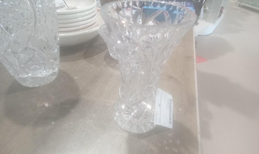 VASE CRISTAL DE BOHEME PM