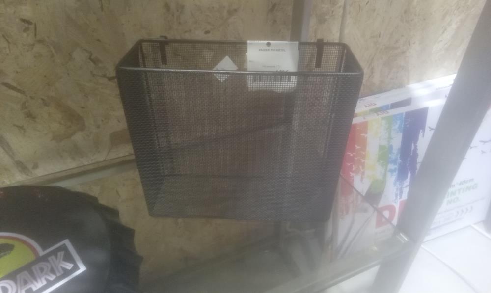 PANIER PM METAL