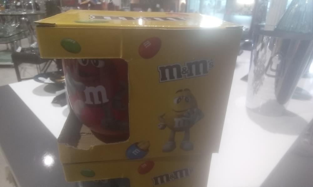 MUGG CERAMIQUE M&M'S